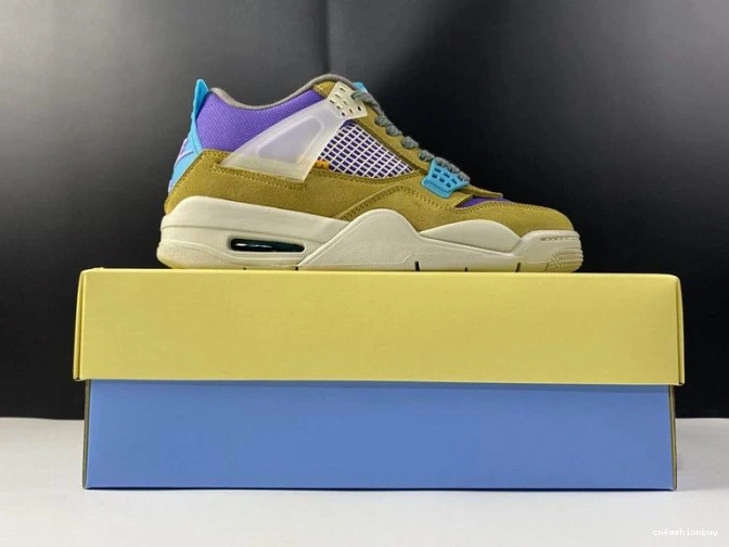 4 Jordan Union Desert SP Moss Air x DJ5718-300 0801
